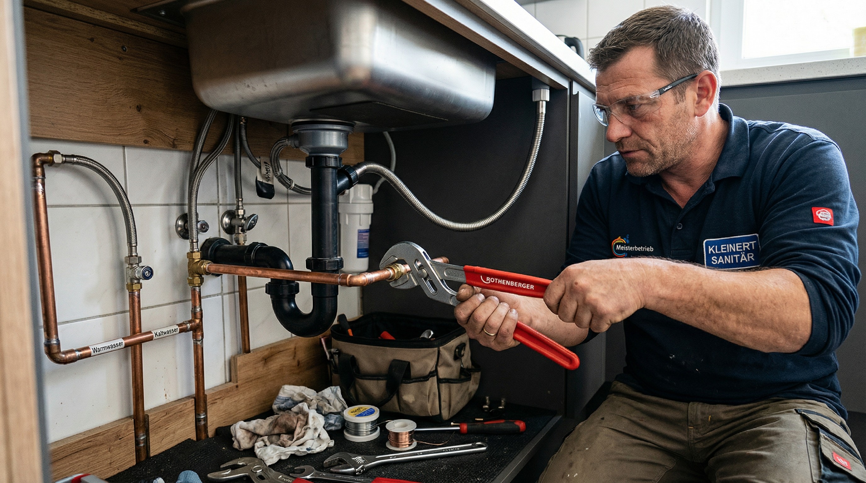 SHK THTechnik GmbH – Sanitärinstallateur Neusäß